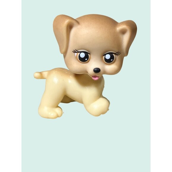 My Pet Pals ~ Chic Boutique  and Littlest Pet Shop Dog Figures Bundle of 3 - Picture 2 of 10